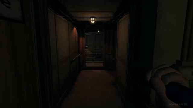 Monstrum: First Look Gameplay V0.1