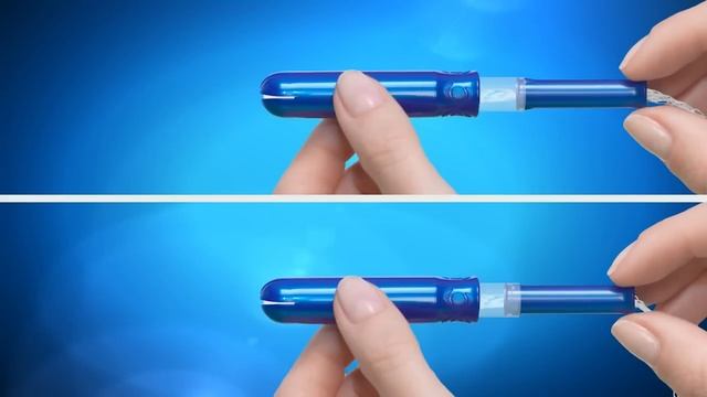 How to Use Tampons TAMPAX Compak Pearl: Using the Applicator смотреть онлайн