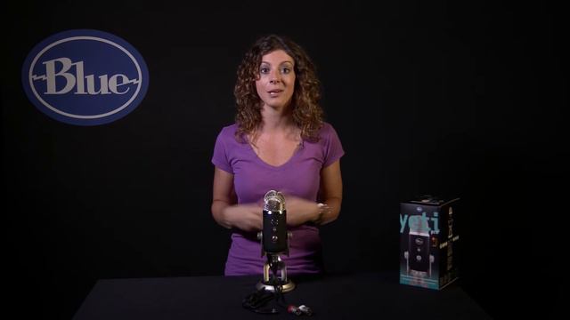 KY Blue Yeti Pro USB and Analog Microphone смотреть онлайн