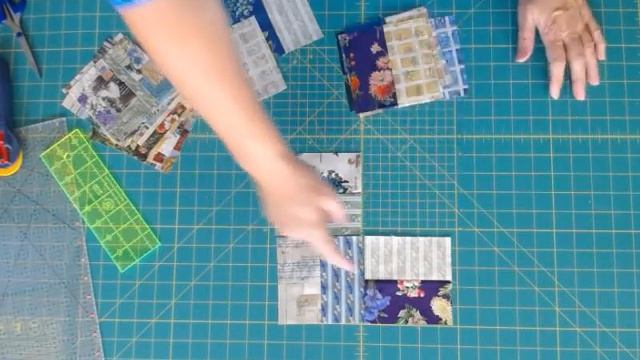 1 Easy Charm Square Baby Quilt Tutorial_Learn How to Quilt with Charm Squares Simple Step-by-Step смотреть онлайн