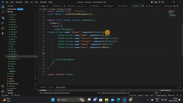 React Native Project ( E Comerce App) (Part-1)| React Native смотреть онлайн