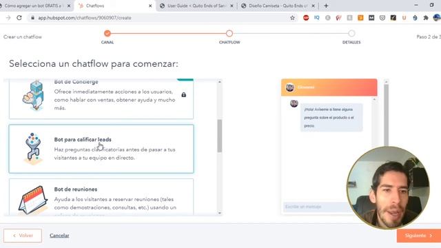 Cómo agregar un BOT GRATIS a WordPress (Tutorial) смотреть онлайн