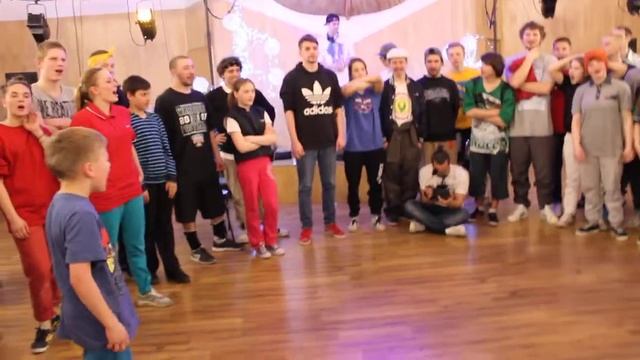 Финал Юниор Брейкинг финал Кировск смотреть онлайн