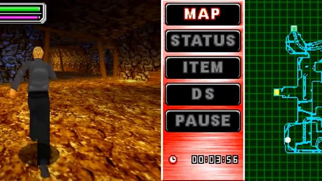 Alex Rider Stormbreaker (DS) - Playthrough [05] The Kerneweck Shaft смотреть онлайн