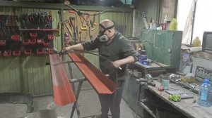 как защитить пороги перед тем как приварить на машину