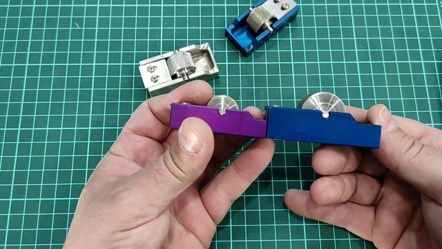 Новая версия ванночек для покраски уреза от A-FORMAT. смотреть онлайн