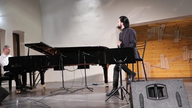 Гела Гуралиа. დაბრუნდი/Вернись. Рязань. 25.05.2022.