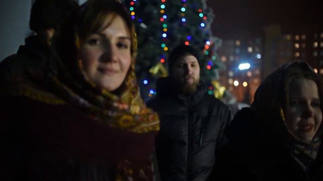 Лучшие колядки на Рождество | 2017 смотреть онлайн