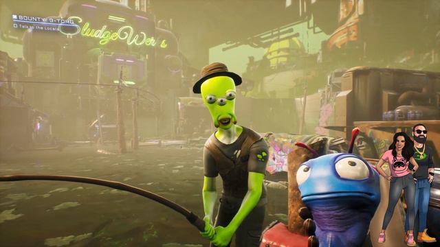 High On Life GAMEPLAY - 1ST HOUR - PC 4K 60FPS - FUNNY AS F*CK - Doodle's Never Have I Ever Played. смотреть онлайн