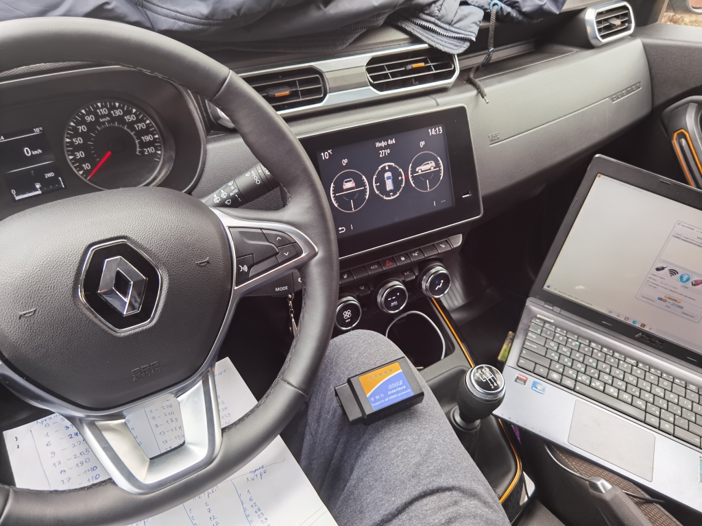 Калибровка датчика топлива на Renault Duster. Корректировка показаний остатка топлива на Рено Дастер смотреть онлайн