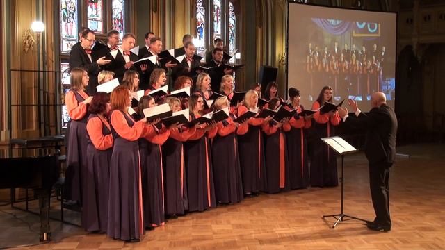 00197 Jauktā kora "Skaņupe" 70 gadu jubilejas koncerts "Pa sapņu straumēm". смотреть онлайн