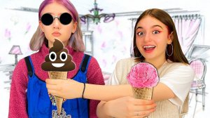 ОСЛЕПЛА на 24 часа! ПРАНК НАД СЕСТРОЙ !!