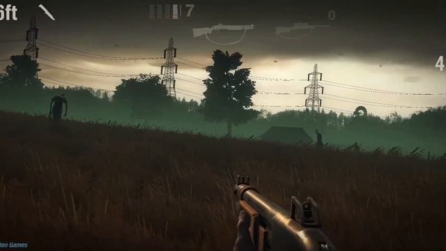 Into The Dead 2 - Gameplay Walkthrough - Part 13 (Level 39 - 41) iOS/Android смотреть онлайн