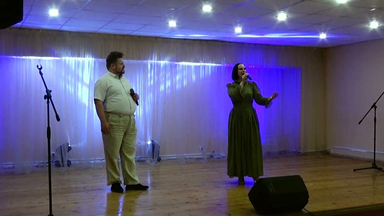 016 - Марш энтузиастов - Надежда Селионова и Михаил Мамаев смотреть онлайн