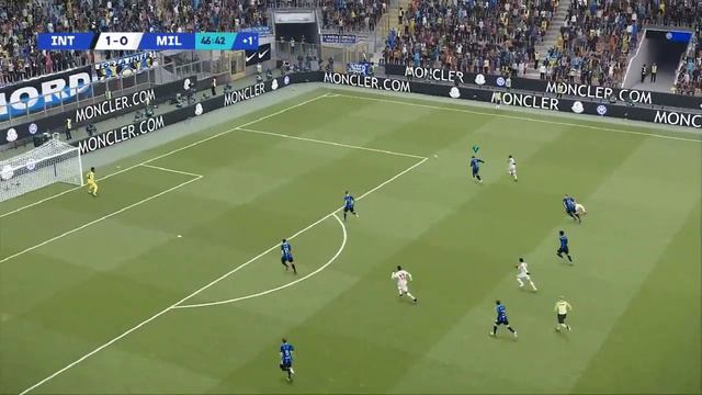 PES 2021 NEW GAMEPLAY FIFA 23 V4 SEASON 2023 смотреть онлайн