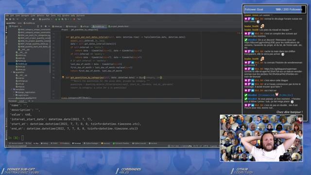 [2022-07-07] J'aide Github Copilot à coder le projet "quantifier" смотреть онлайн