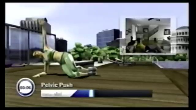 Fit in Six video review (Wii version) смотреть онлайн