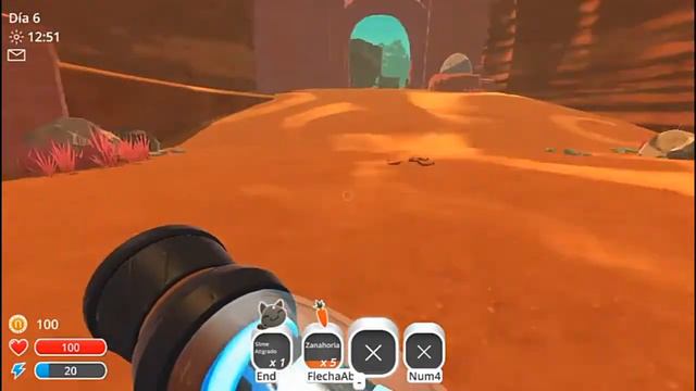 Tenemos un nuevo slime!! - Slime rancher #2 - Danielox xD смотреть онлайн
