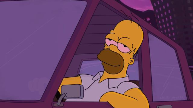 Chill Drive - Lofi Hip Hop Mix ~ Stress Relief Music