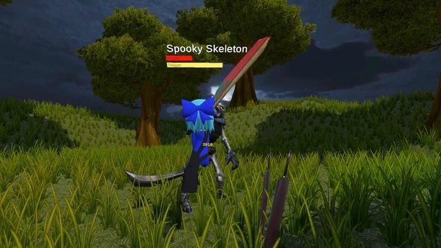 Advent Cirno VR Experience [Free Touhou Fan-Game] смотреть онлайн