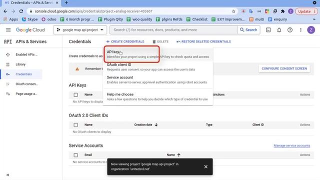 How to create Google Map API - FME ADDONS смотреть онлайн