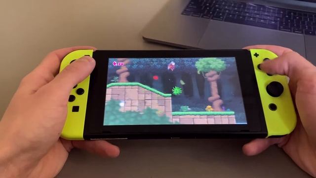 обзор на коленке Kaze and the Wild Masks для Nintendo Switch смотреть онлайн