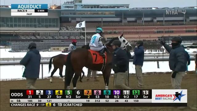 America's Day at the Races - February 13, 2021 смотреть онлайн