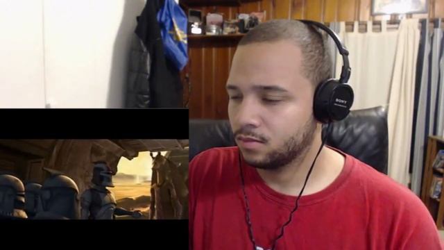 Star Wars: The Clone Wars Reaction Series Season 1 Episode 12 - The Gungan General смотреть онлайн