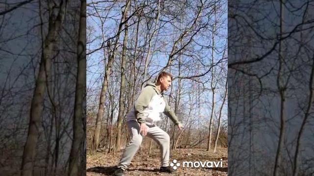 Занятие Цигун. Иван Михайлов смотреть онлайн