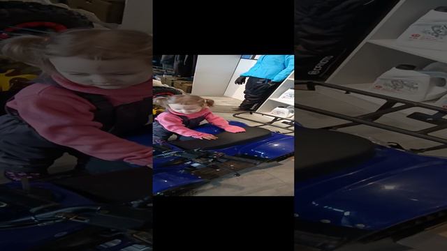 самые маленькие квадрики смотреть онлайн