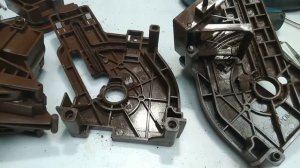 Обслуживание заварочного блока Polaris без полной разборки.