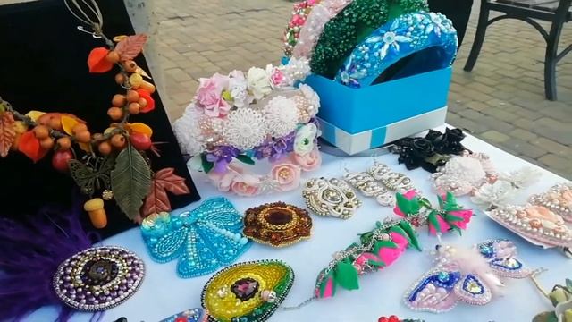 Ярмарка ДПИ в день народного единства