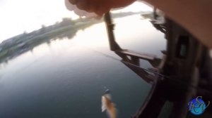 Рыбалка на Азовском море. Ловля бычка.