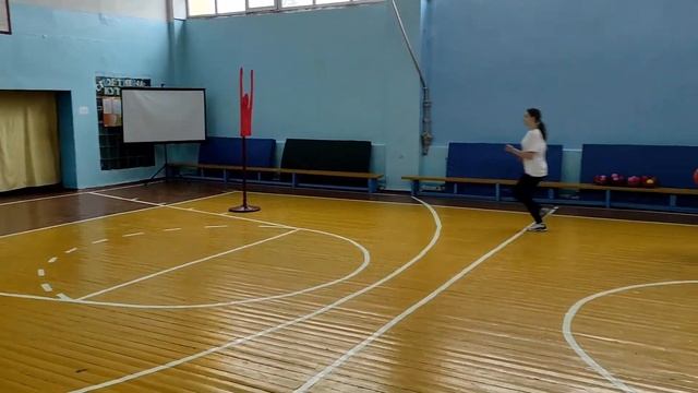 Урок Баскетбол смотреть онлайн