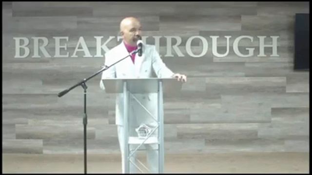 Breakthrough Church Pastor Charles Gibson... Moreno Valley CA 1/22/23.....10:45 service смотреть онлайн