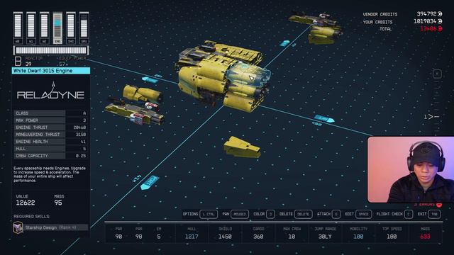 #Starfield Ship Builds - The Distresser (Glitched Ship Build Guide) смотреть онлайн
