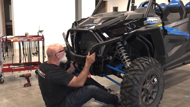 THE BEST 2022 POLARIS RZR XP4 1000 ACCESSORIES смотреть онлайн