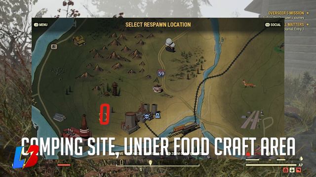 Fallout 76 Treasure Maps Locations Guide – All Forest 1 - 10 Treasure Maps смотреть онлайн