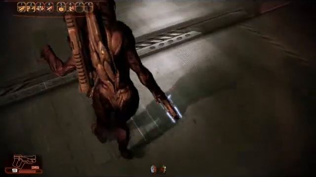 Mass effect 2 WALK THE WALK смотреть онлайн