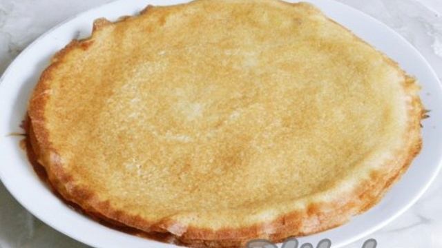 Кухня Мамашки