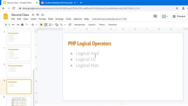 Learn PHP Programming in Bangla || Class-2 смотреть онлайн