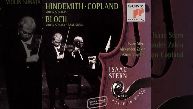 Baal Shem - Three PIctures of Chassidic Life: I. Vidui смотреть онлайн