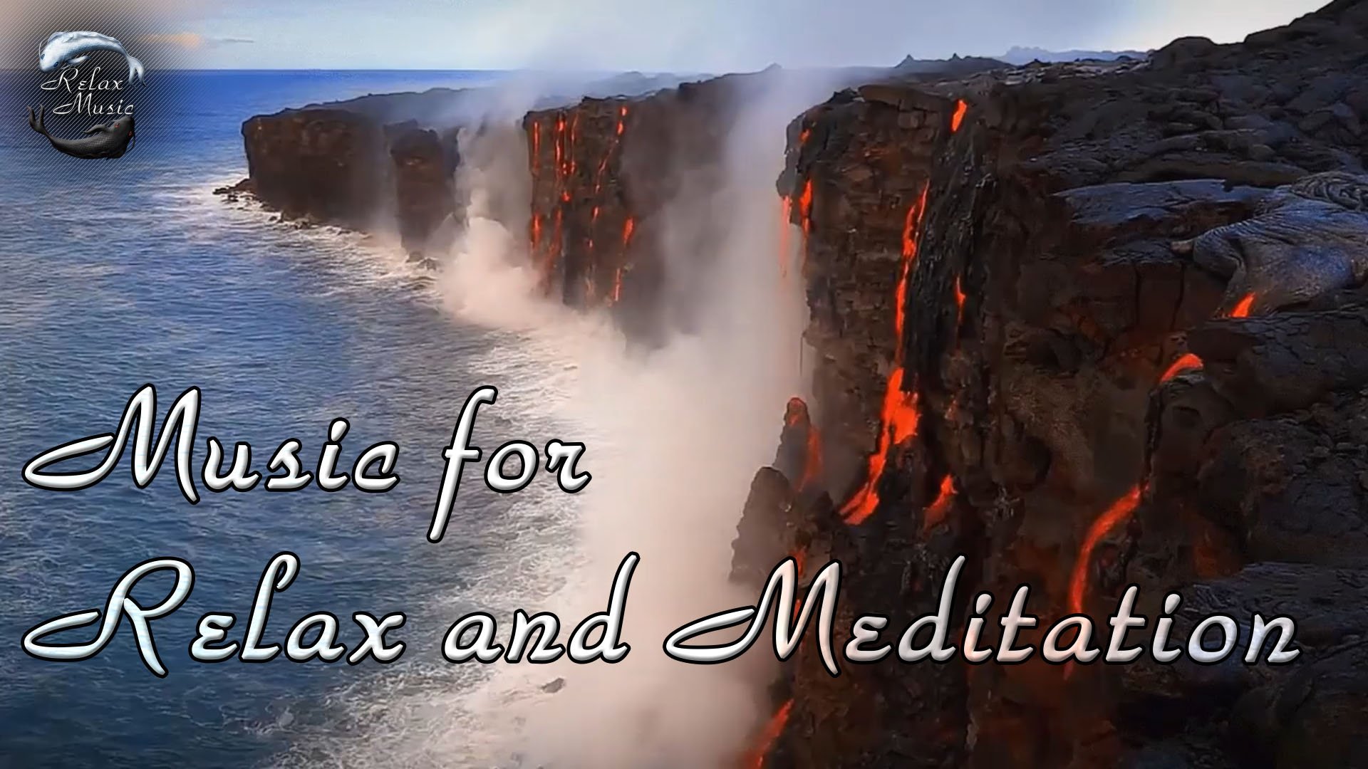 Расслабляющая музыка для отдыха, спа, массажа смотреть онлайн