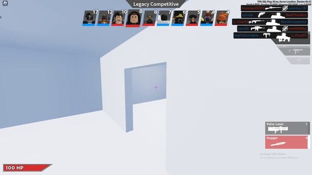 The *TRUTH* About Arsenal RELOADED.. (Roblox Arsenal) смотреть онлайн