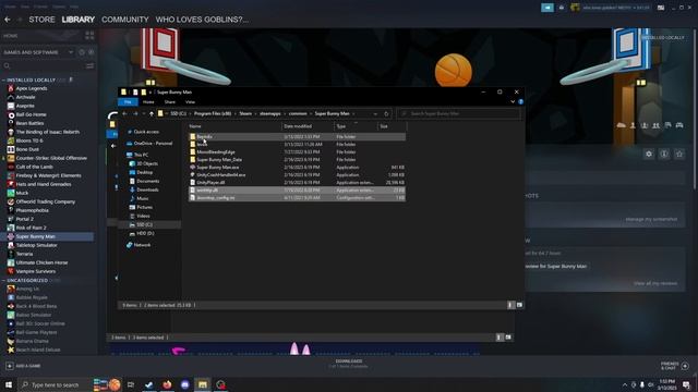 Super Bunny Man | CUSTOM LEVELS INSTALL GUIDE! смотреть онлайн