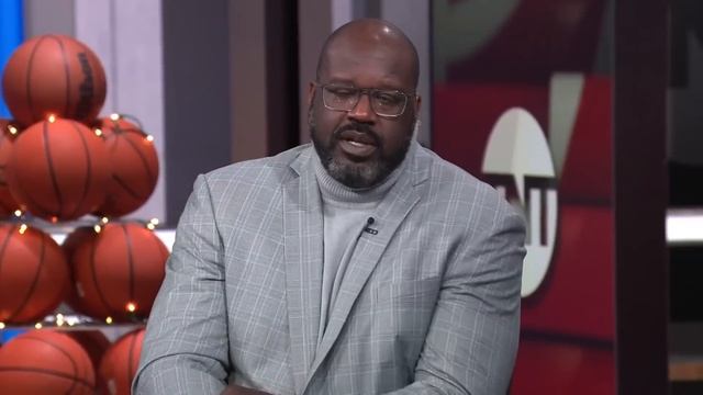 Shaq & Chuck having a Sentimental Moment ? смотреть онлайн