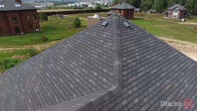 Гибкая черепица Döcke ЖЕНЕВА Фладен смотреть онлайн