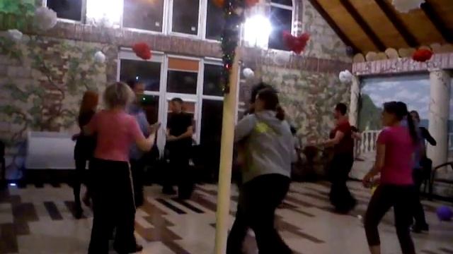 Руэда, ЛК, начинающие. Первые занятия))) смотреть онлайн