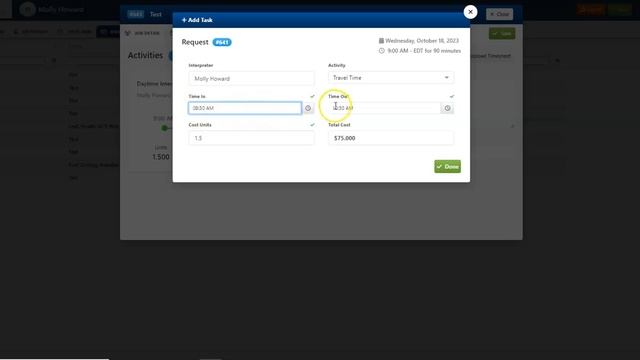 Closing Daytime Job in Atrium Website смотреть онлайн