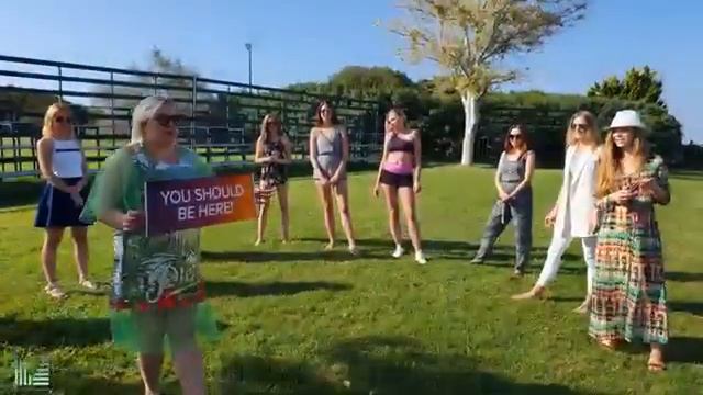 Тебе надо быть здесь